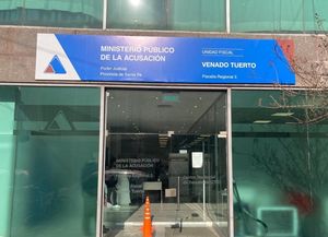 Detuvieron al jefe y al subjefe de Microtráfico de la PDI de Venado Tuerto: allanaron seis domicilios y secuestraron celulares de toda la división