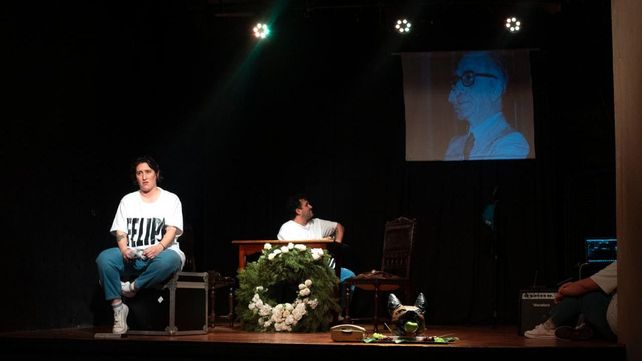 Los animales está de estreno en el Teatro la Manzana y es una de las propuestas para la agenda del fin de semana