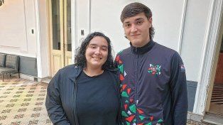 Elías Arlettaz competirá en el Nacional de San Juan