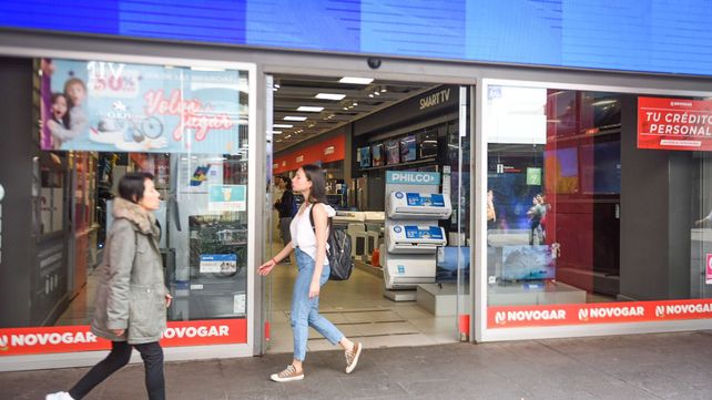 Electrodomésticos más baratos: el gobierno facilita la importación de heladeras, aires, lavarropas y TV