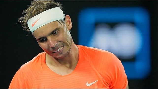 Nadal salió del top 5 y Schwartzman cayó al puesto 15