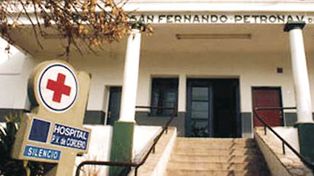 Una chica sufrió quemaduras graves: investigan a su pareja