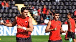 Nuevo faltazo: el capitán Facundo Garcés