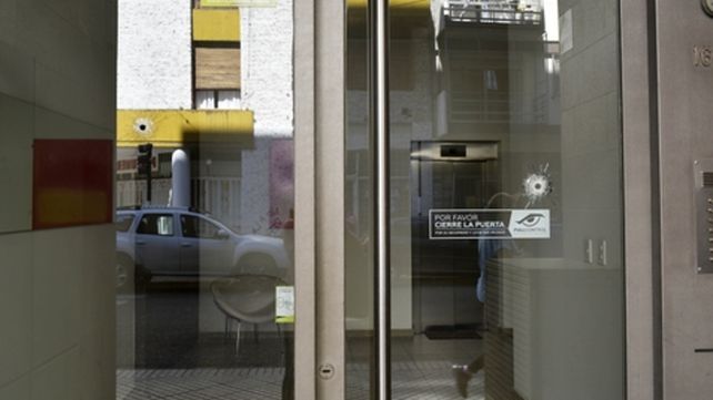 España 1605. Al menos nueve balas fueron disparadas el sábado