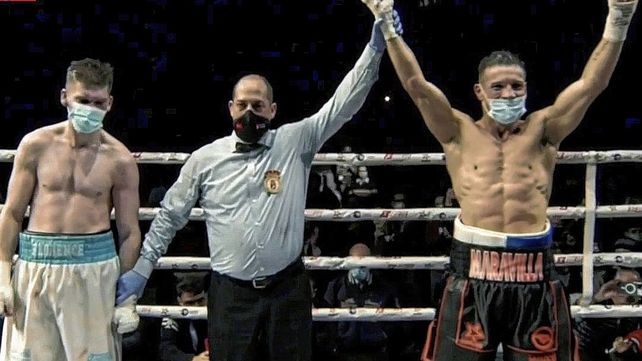 Maravilla y un nuevo triunfo en su extensa carrera.