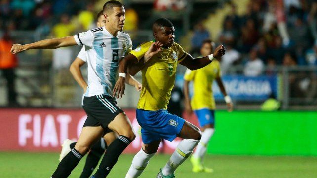 Argentina y Brasil estarán en el mismo Grupo en el Sudamericano Sub 20 de Colombia.&nbsp;