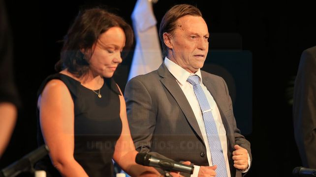 Sergio Varisco: un repaso de su vida en imágenes