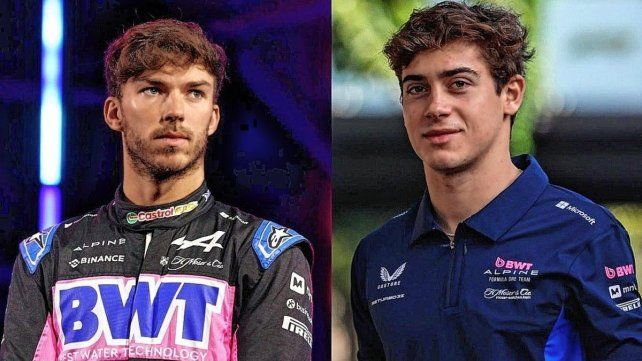 Pierre Gasly dejó sus sensaciones tras el flojo arranque de Alpine en la temporada.