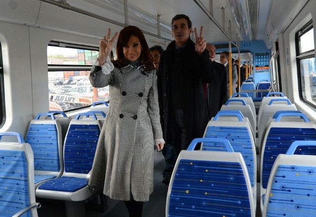 Randazzo confirmó que va a ser el candidato del FpV para 2015