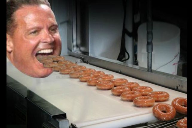 Luis Miguel es víctima de memes por supuesta gordura