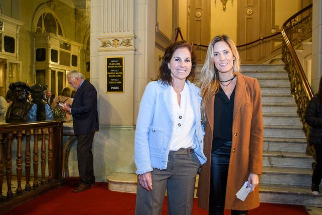  Jésica Halac y Soledad Colombres