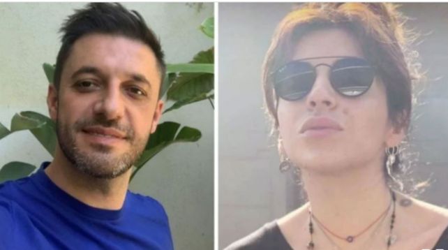Enfrentados. El abogado Matías Morla le recordó a Gianinna que no lo dejaron ingresar al velorio para despedir a mi amigo.