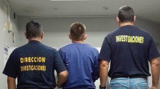 Paraná: detuvieron al principal sospechoso por el homicidio de un joven que estaba prófugo