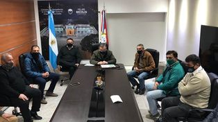 Michlig anunció la ampliación del Programa de Iluminación Led