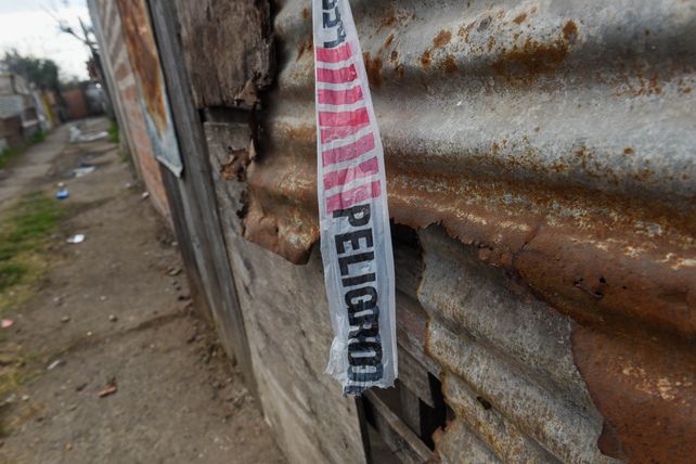 Foto de archivo. Nuevo crimen en Rosario