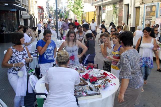 Se realizó la segunda edición de la Feria Regional de Mujeres Emprendedoras