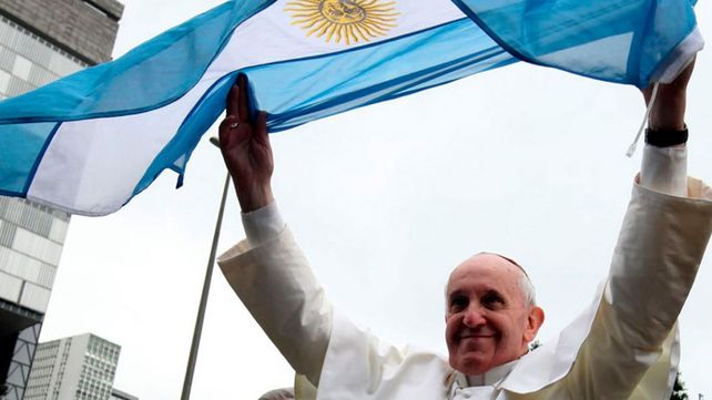 El Papa le escribió una carta a los argentinos pidiéndoles perdón