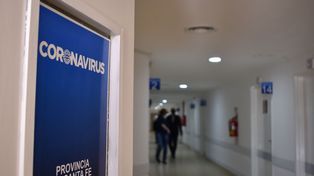 Las tres claves de la segunda ola que ponen en alerta a los hospitales de Santa Fe