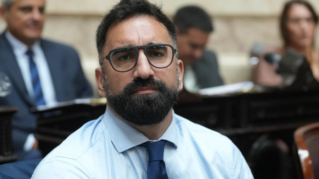 Alejandro Bongiovanni dijo que sacó un crédito UVA porque aprovechó el proceso de desinflación en el país gracias a la política de Javier Milei.