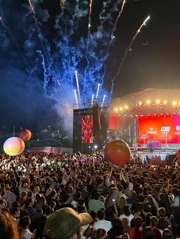 Histórico: los Juegos Suramericanos Santa Fe 2026 cerraron con récord de 3,5 millones de espectadores