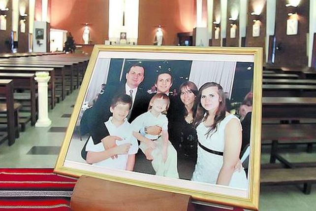 Lucía está estable y no hay ninguna complicación con su estado de salud