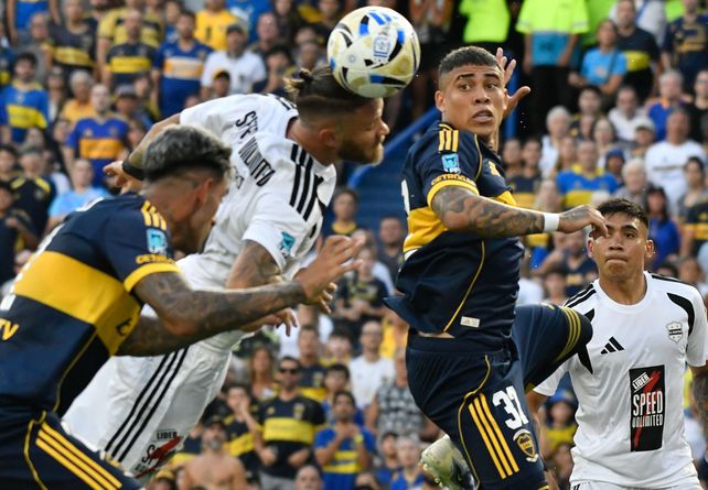 Apertura 2026: cómo le fue a Boca ante Deportivo Riestra en su debut en ...
