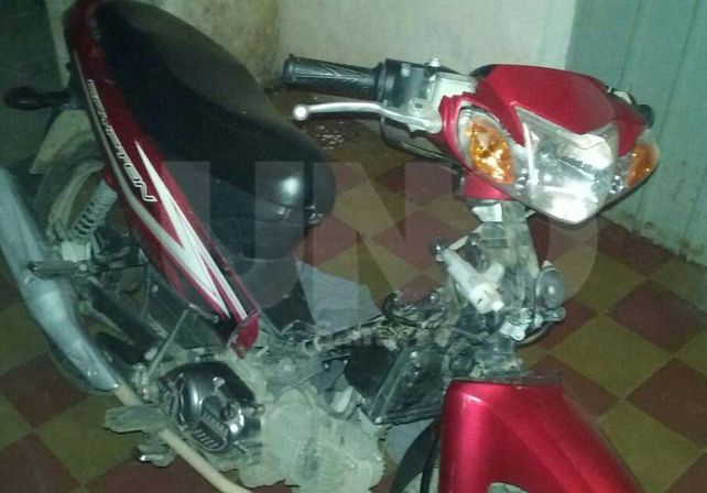 Cayó un ladrón de casaquintas en Sauce Viejo y recuperaron elementos robados