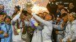 Vélez derrotó a Estudiantes y es el nuevo campeón de la Supercopa Internacional