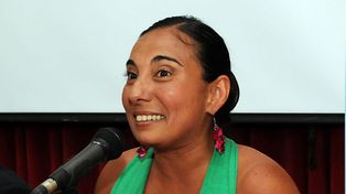 “Siempre viví con mucha felicidad la discapacidad”, dijo Gabriela Bruno