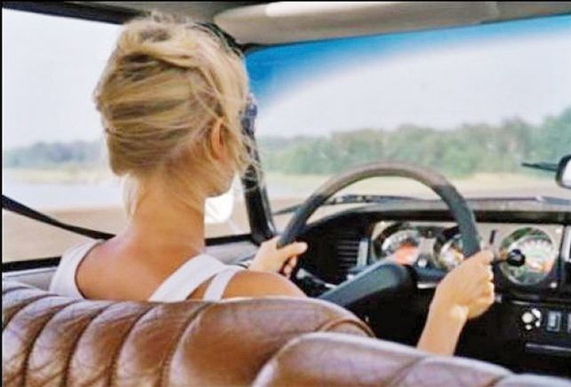 Las mujeres, ¿son mejores conductoras?