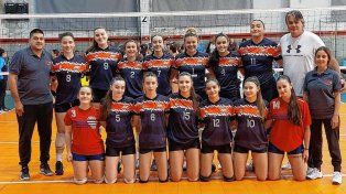 El plantel de Santa Fe femenino se consagró en el Interasociaciones Sub 16.