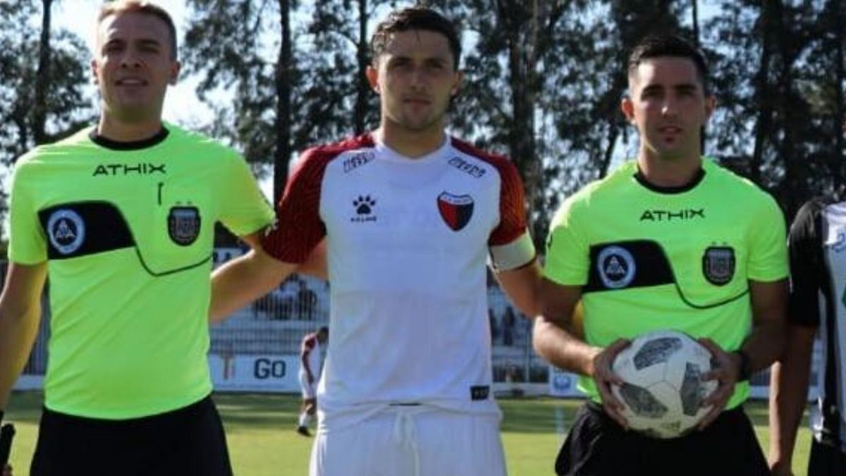 Colón avanzó en el contrato del defensor Facundo Garcés