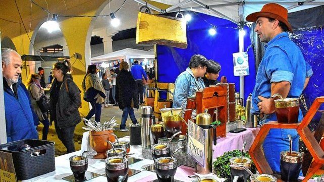 Habrá alrededor de 150 stands comerciales