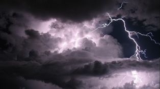 El ¿mito? detrás de la tradicional tormenta de Santa Rosa