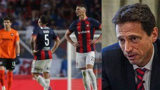 San Lorenzo es una máquina de deber: Hay pequeños atrasos