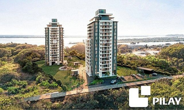 La empresa Pilay anunció Miradores del Paraná