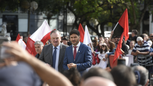 Pullaro se refirió a la paritaria docente.