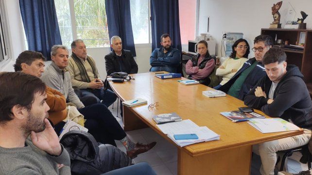 Sauce Viejo comprometida con las gestiones tendientes al cuidado del medio ambiente en el desarrollo de la actividad industrial&nbsp;