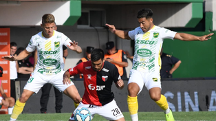 Colón frenó su caída con un empate de oro ante Defensa en Florencio Varela