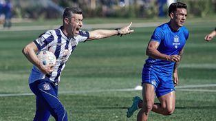 El DT de Talleres, Pedro Caixinha, contará con dos caras nuevas antes de recibir a Colón.