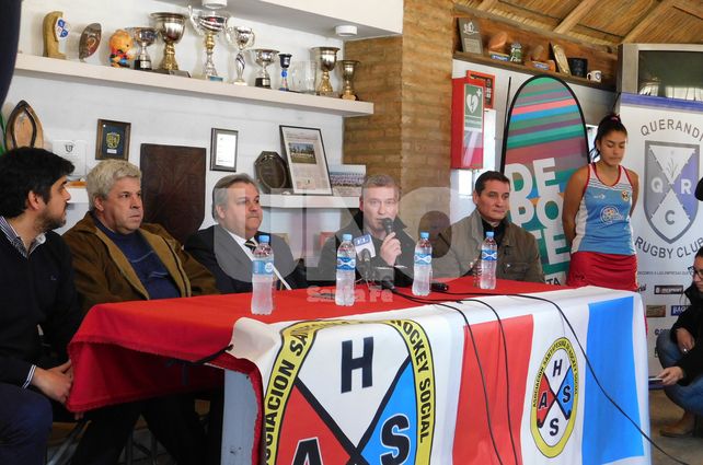 Lanzaron el Nacional Santa Fe Cordial