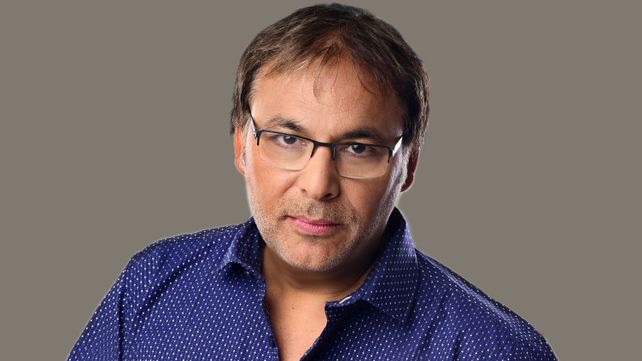 Rolón es psicoanalista y un exitoso autor de diez libros.&nbsp;