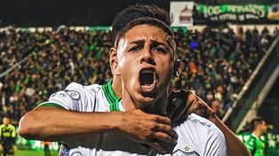 González es una buena inversión para Unión