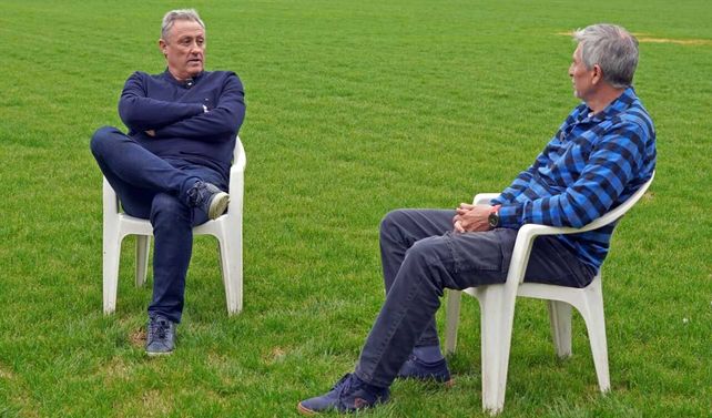 Qué es de la vida de Ricardo Lunari: de la decepción por el trato en Newells al Concejo Municipal
