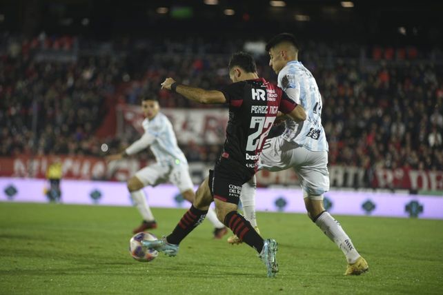 Minuto a minuto de Newells-Atlético Tucumán