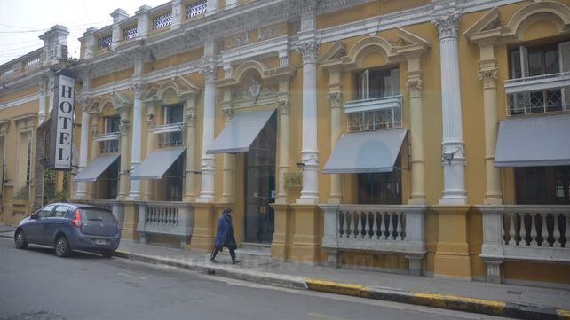 Aseguran que el hotel Plaza Jardín está en riesgo por la pandemia