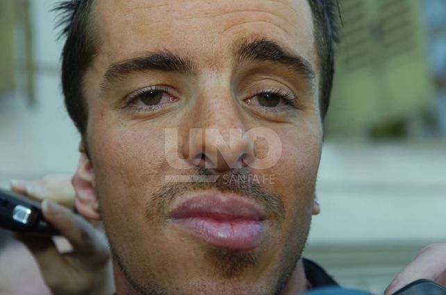 Reinaldo Wabeke.&nbsp;