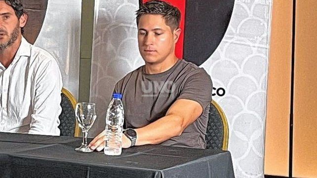 Ezequiel Medrán, tras la llegada de Diego Colotto: Estamos reconstruyendo un Colón protagonista