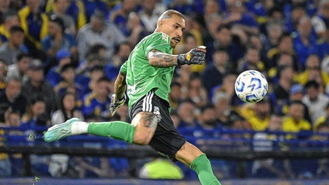 ¿El paranaense Ignacio Arce a Boca Juniors?