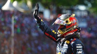 Max Verstappen marcó un récord en la Fórmula luego de obtener el Gran Premio de Brasil.